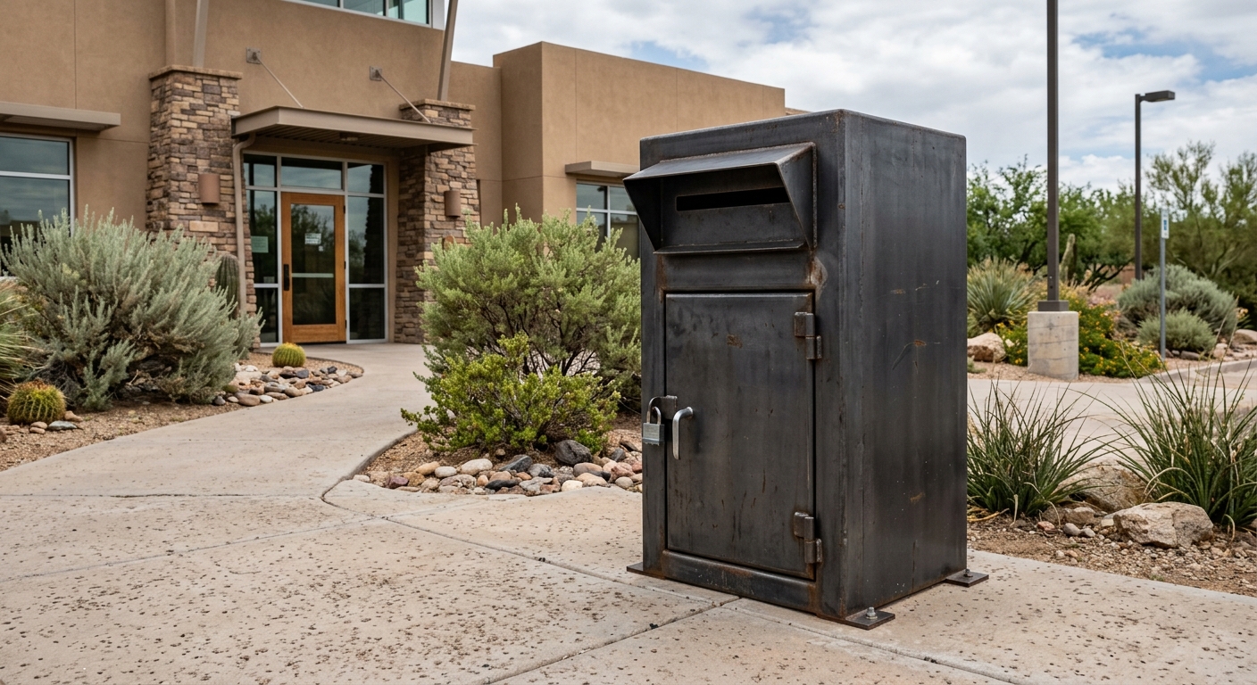Legal Dispute Intensifies Over Maricopa County Elections and Drop Box Authority