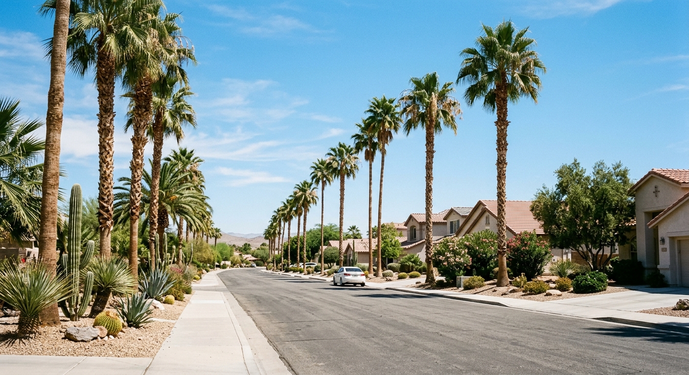 Las Vegas Weather Forecast: Warm, Dry Memorial Day Weekend Ahead