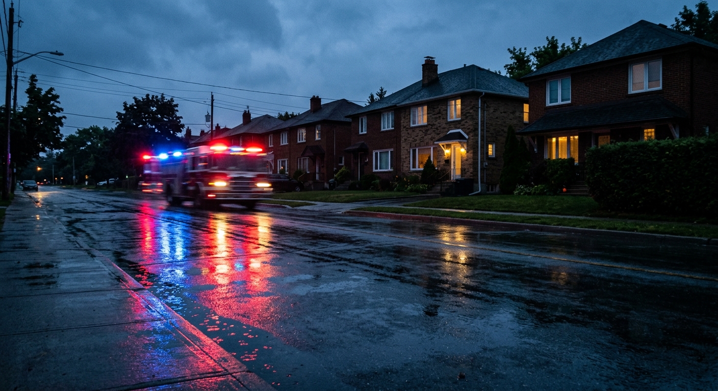 Charges Laid After Attempt to Light Woman on Fire in Windsor