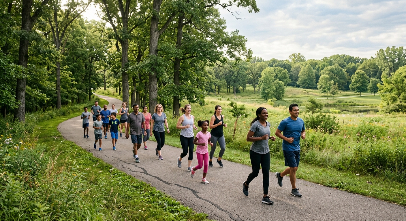 Hope for Heroes 5k Returns to Cosmo Park, Supporting Missouri Veterans