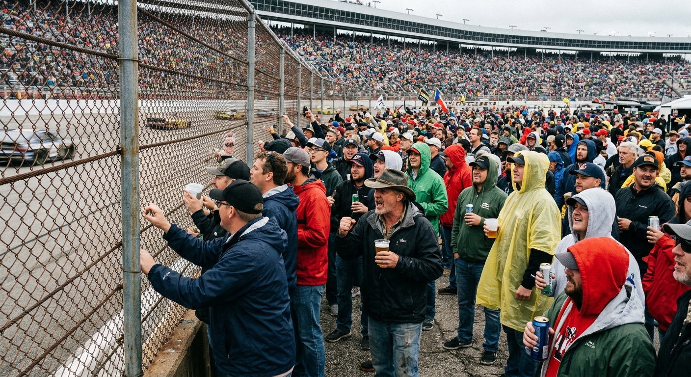 Carb Day Heralds Indianapolis 500 Excitement Across Indiana