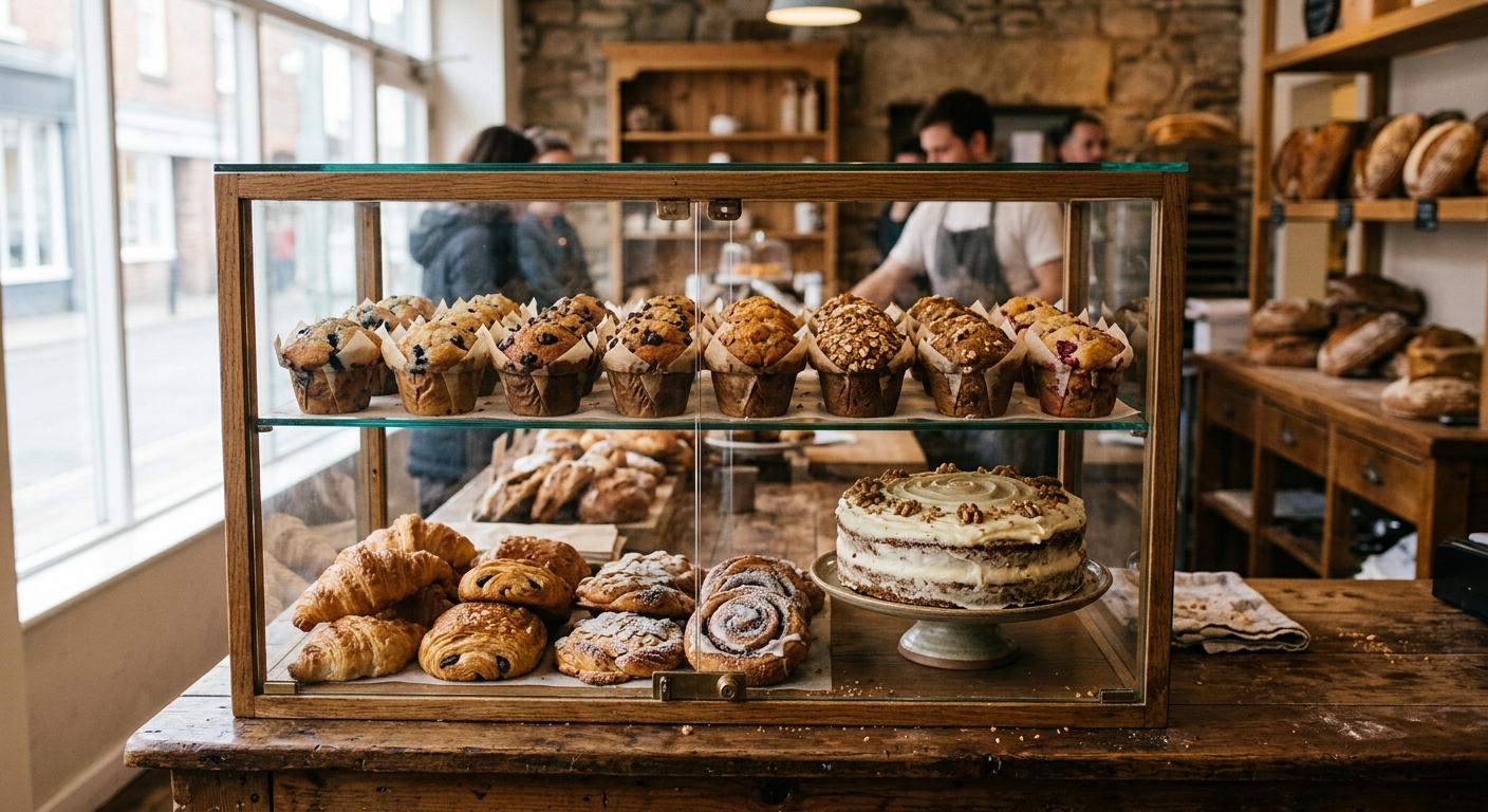 Southern USA’s Mason Dixon Bakery Sets Gluten Free Bakery Standard