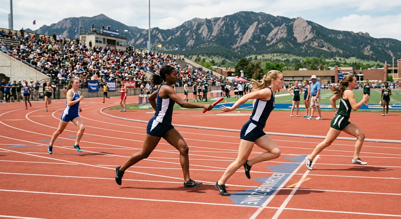 Park City Miners Shine at Utah State Track and Field Meet