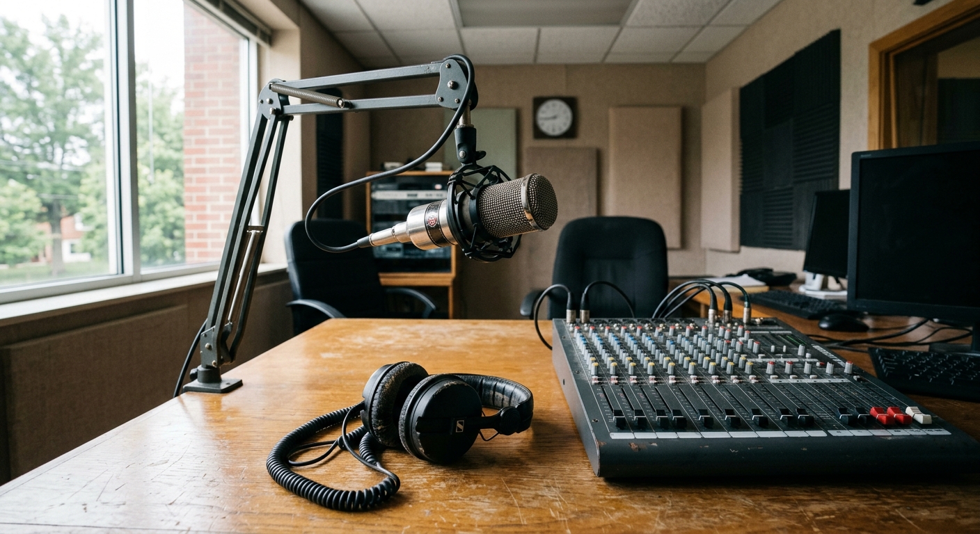 CBS News Radio to Cease Broadcasts After Nearly a Century of Service