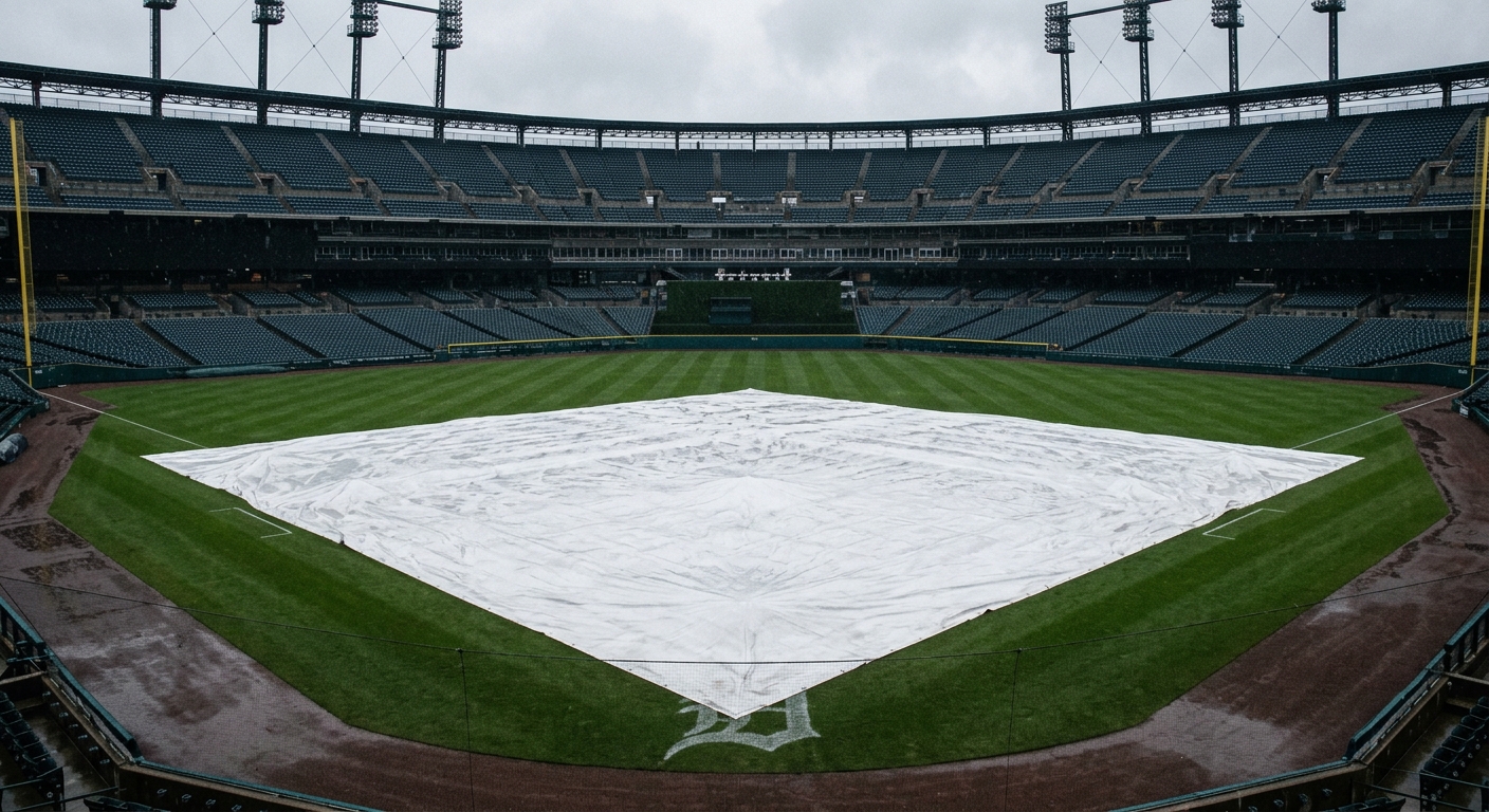 Reds vs. Cardinals Game Postponed in Ohio, Doubleheader Scheduled