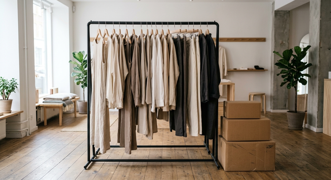 Everlane Sale to Shein Sparks Debate on Brand Sustainability in Atlantic Canada