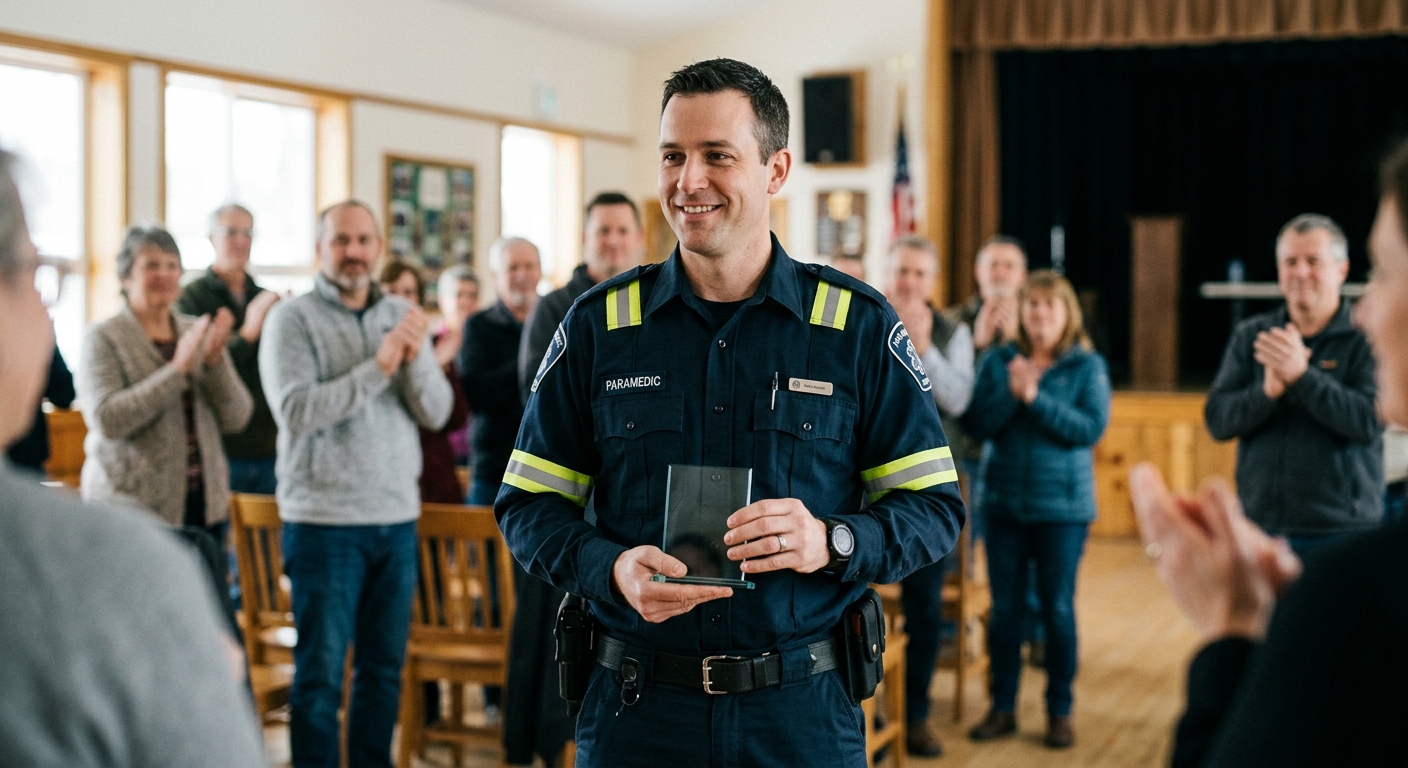 Kentucky Honors EMS Workers at Rise & Respond Awards During EMS Week