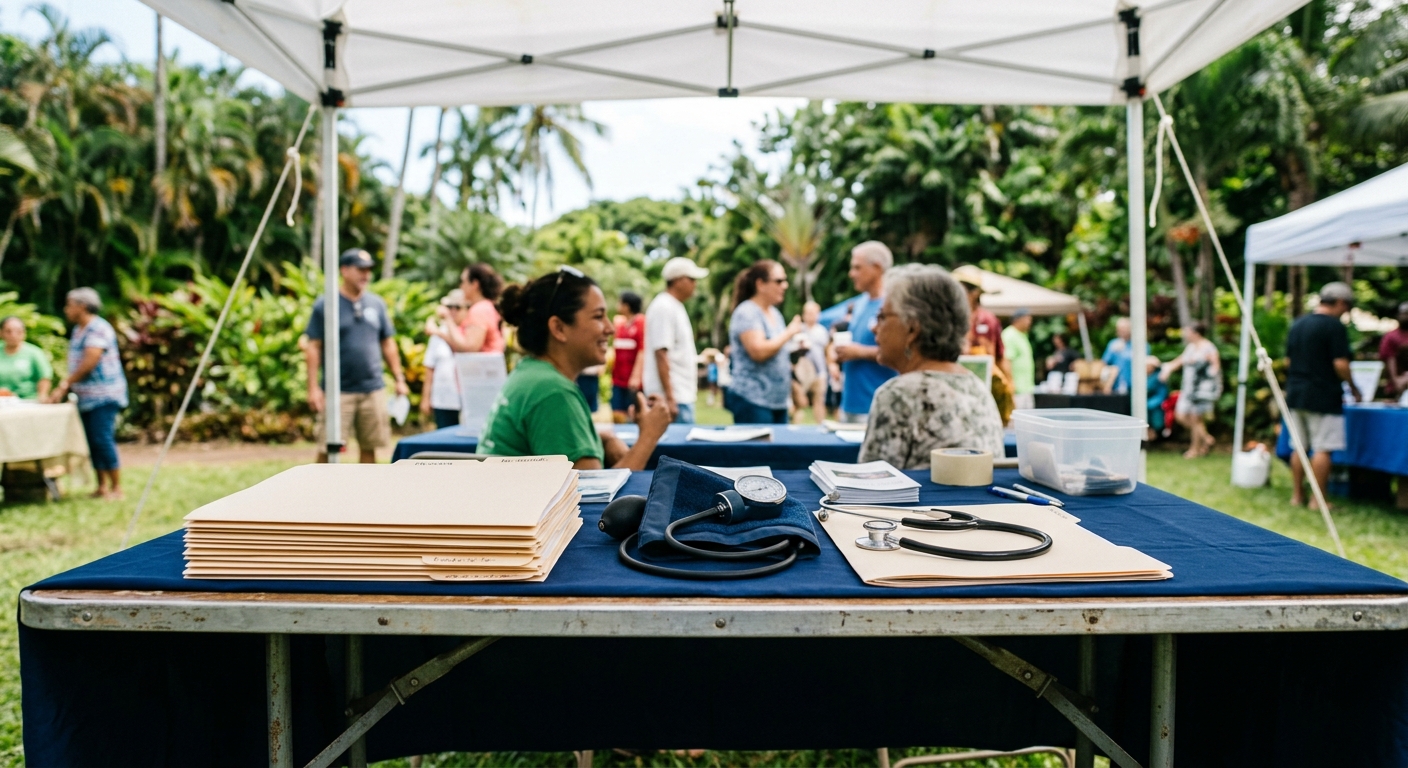 Community First Hawaii Internship Highlights Role in Advancing Health Access