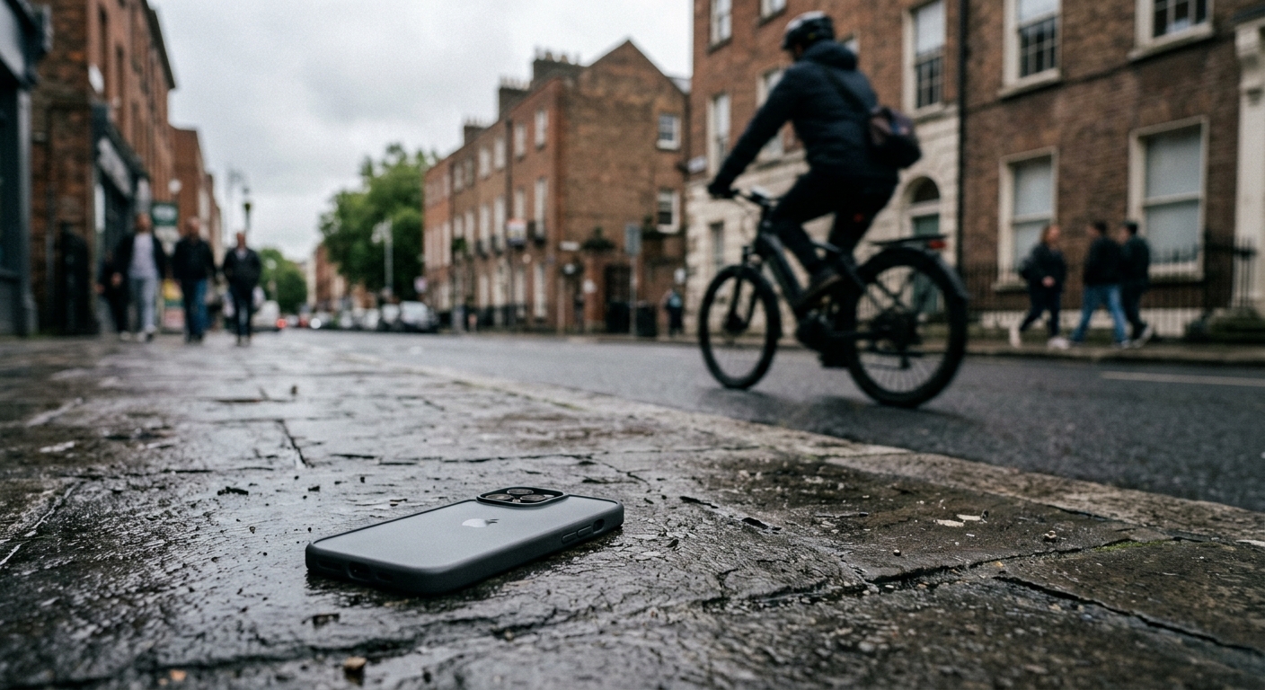 Phone Theft Takes Disturbing Turn: Lessons from London’s Spike in Urban Crime