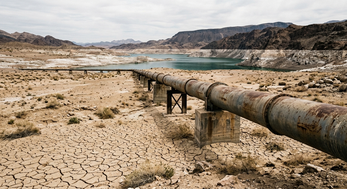Las Vegas Moves Toward Ocean Desalination to Address Water Scarcity