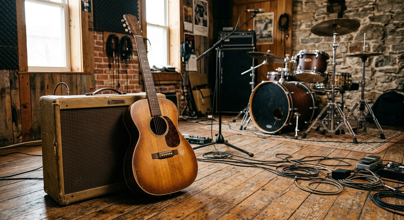 Ryan Bingham Returns With New Album and Live Performance Featuring The Texas Gentlemen