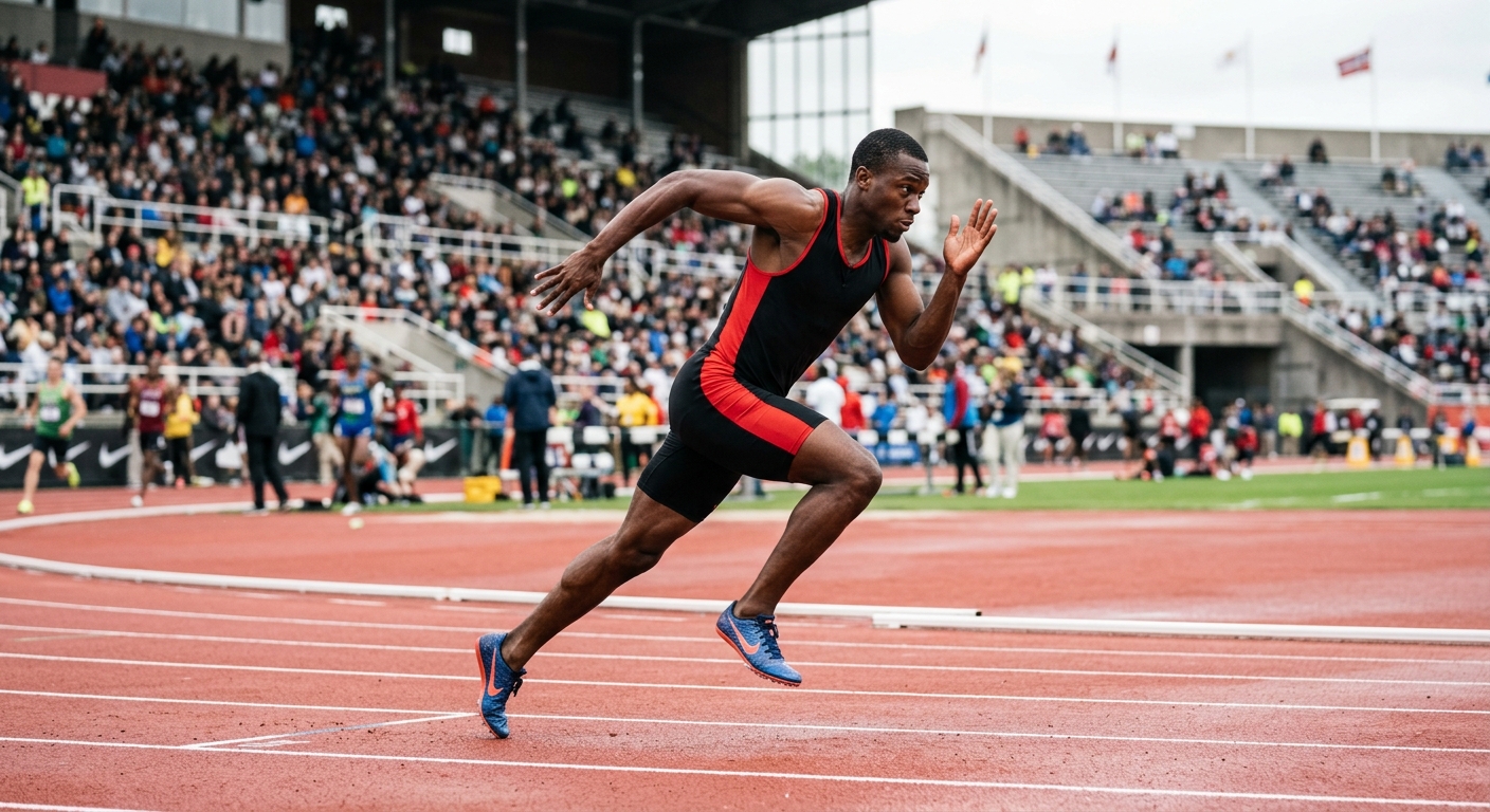 Toronto’s Christopher Morales Williams Competes in Diamond League 400m in Xiamen