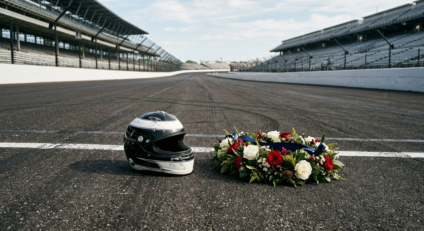 Oklahoma Community Pays Tribute to NASCAR Icon Kyle Busch