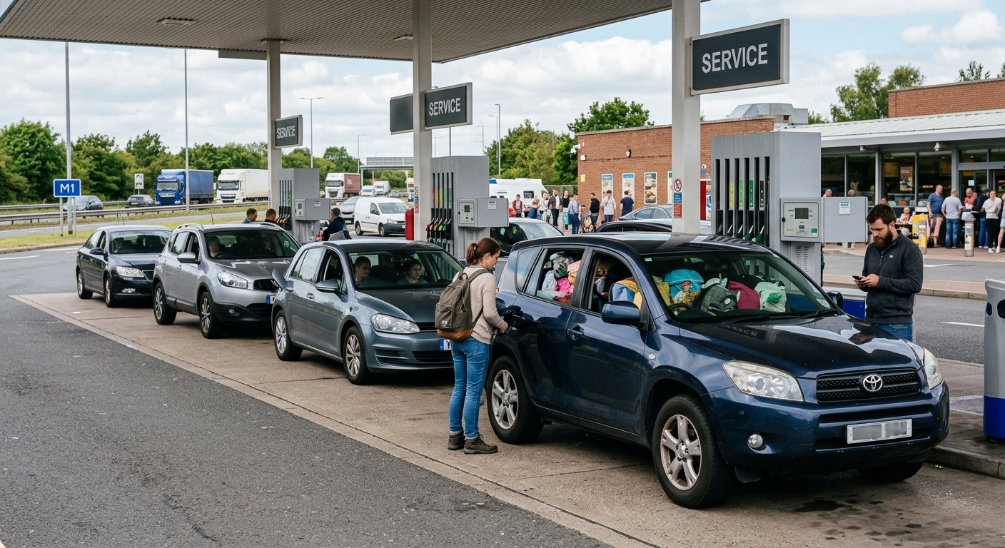 Record Memorial Day Travel Expected Across Southern USA Despite Soaring Costs