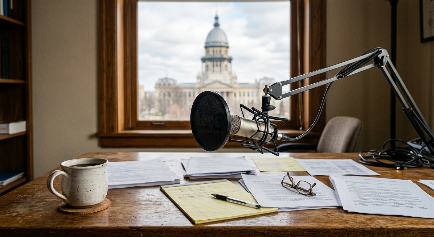 Wisconsin Politics Weekly Recap: Surplus Battles, Lawsuit Updates, and Key Events