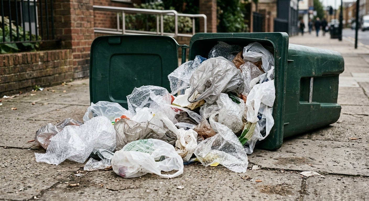British Columbia Takes Action on Plastic Films to Address Environmental Impact