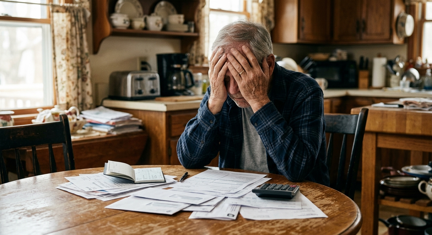 Virginia Retiree’s Ordeal Spotlights IRS Error and Refund Challenges