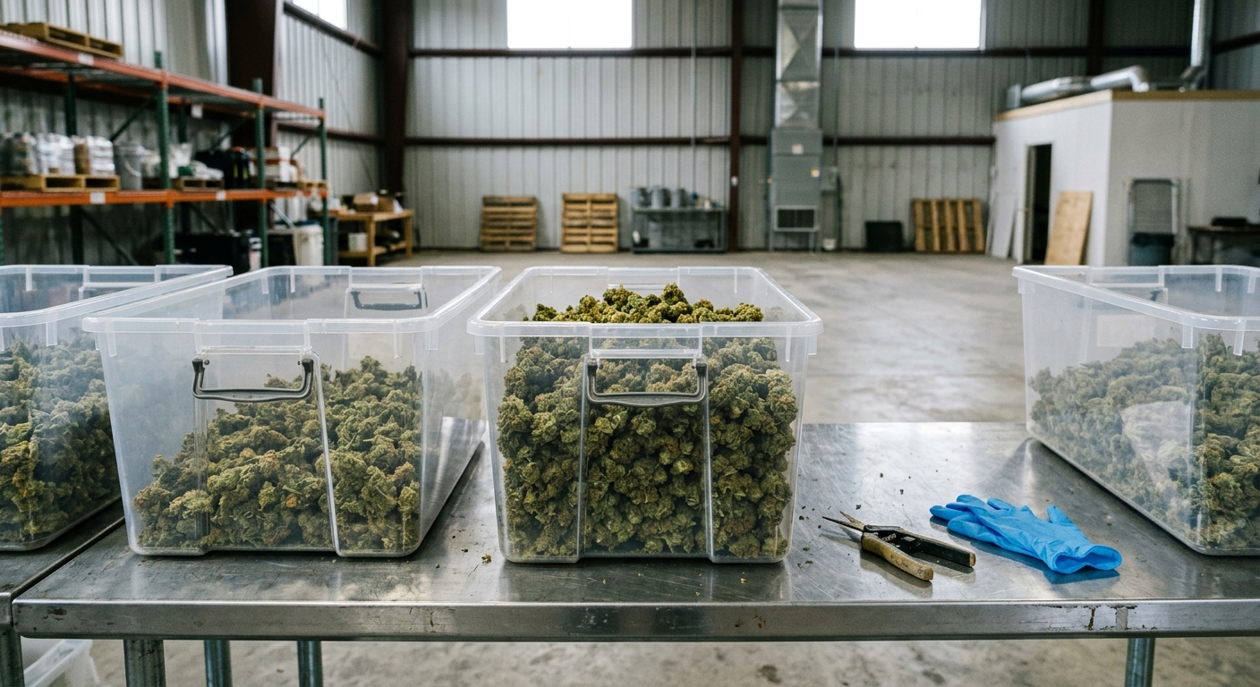 Michigan Marijuana Industry Faces Strain Amid New Wholesale Tax and Market Pressures