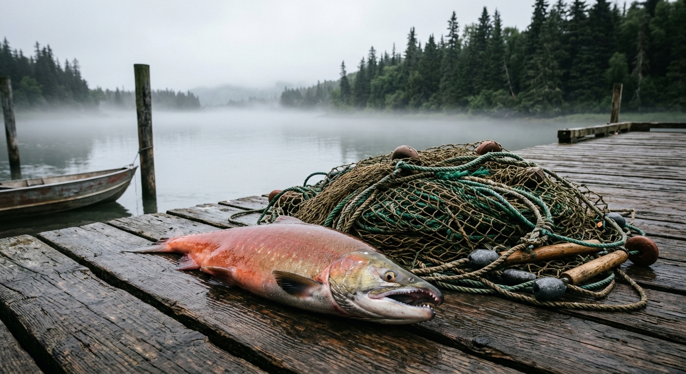 Alaska Mourns Clarence Laiti, Advocate for Alaska Native Fishing and Sovereignty