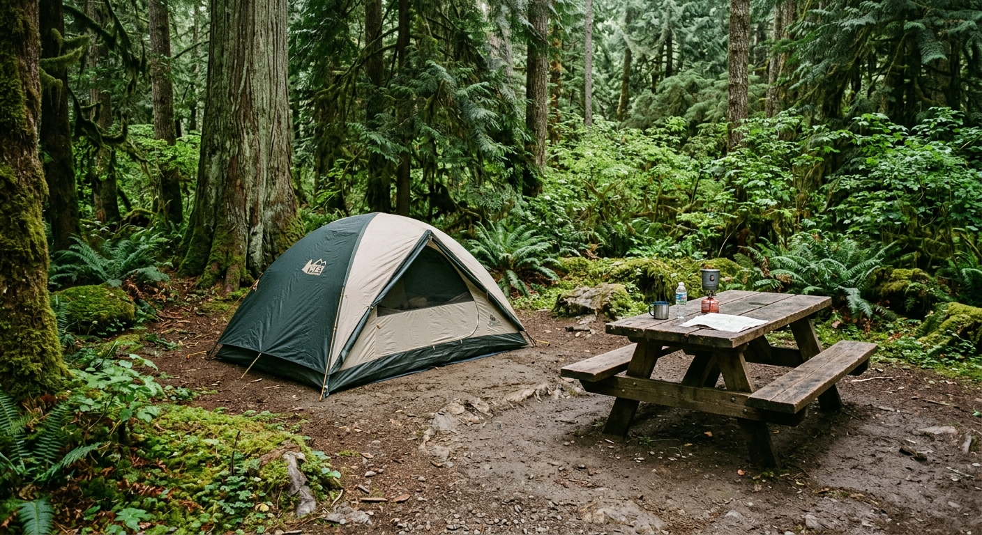 BC Parks Campgrounds Ranked: Visitor Satisfaction Survey Reveals Best and Worst Sites