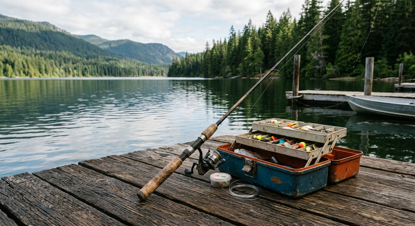Oregon’s Free Fishing Weekend Returns: No License Needed June 6-7, 2026