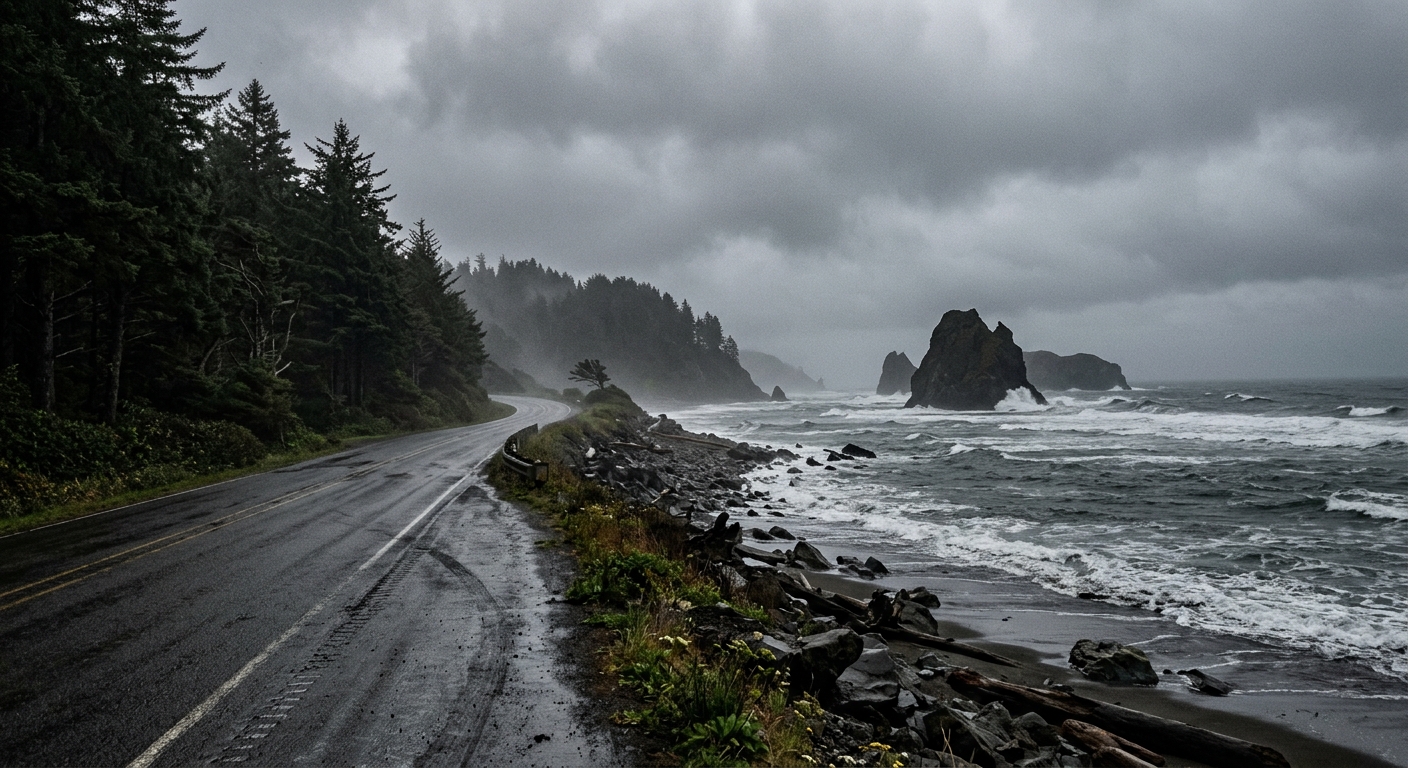 Oregon Coast Weather: Latest Alerts and Essential Travel Information