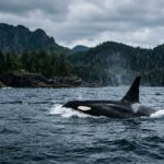 Record Whale Sightings Thrill Oregon Coast Communities