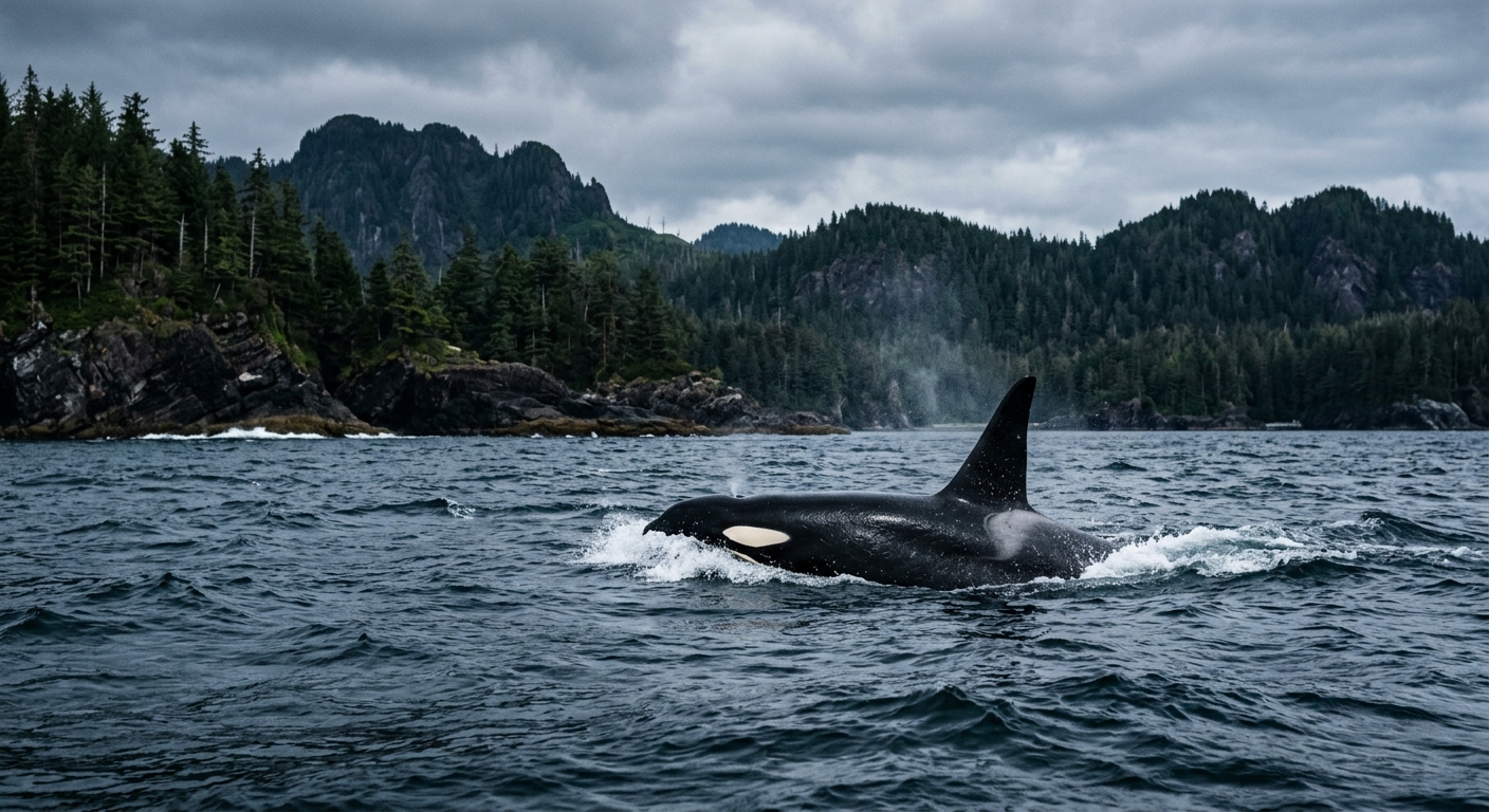Record Whale Sightings Thrill Oregon Coast Communities