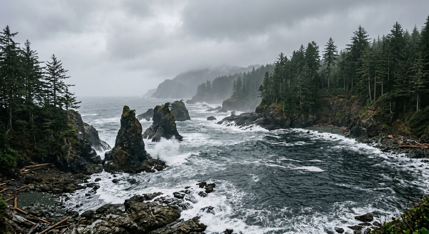 Oregon Weather: Real-Time Reports and Resources for the Pacific Northwest