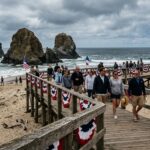 Oregon Coast Fourth of July Festivities Set to Mark Nation’s 250th Birthday