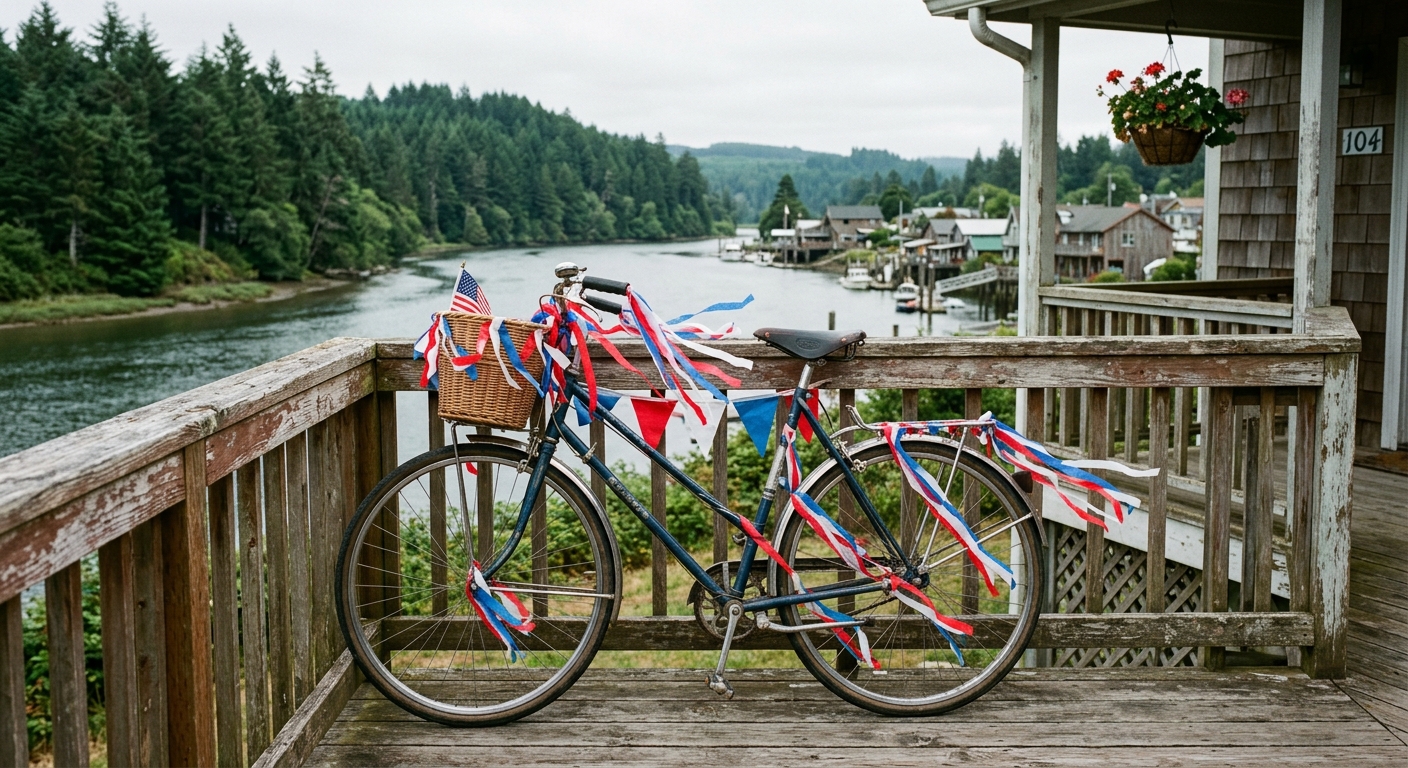 Florence Gears Up for Old-Fashioned Fourth of July Festivities Along the Siuslaw River