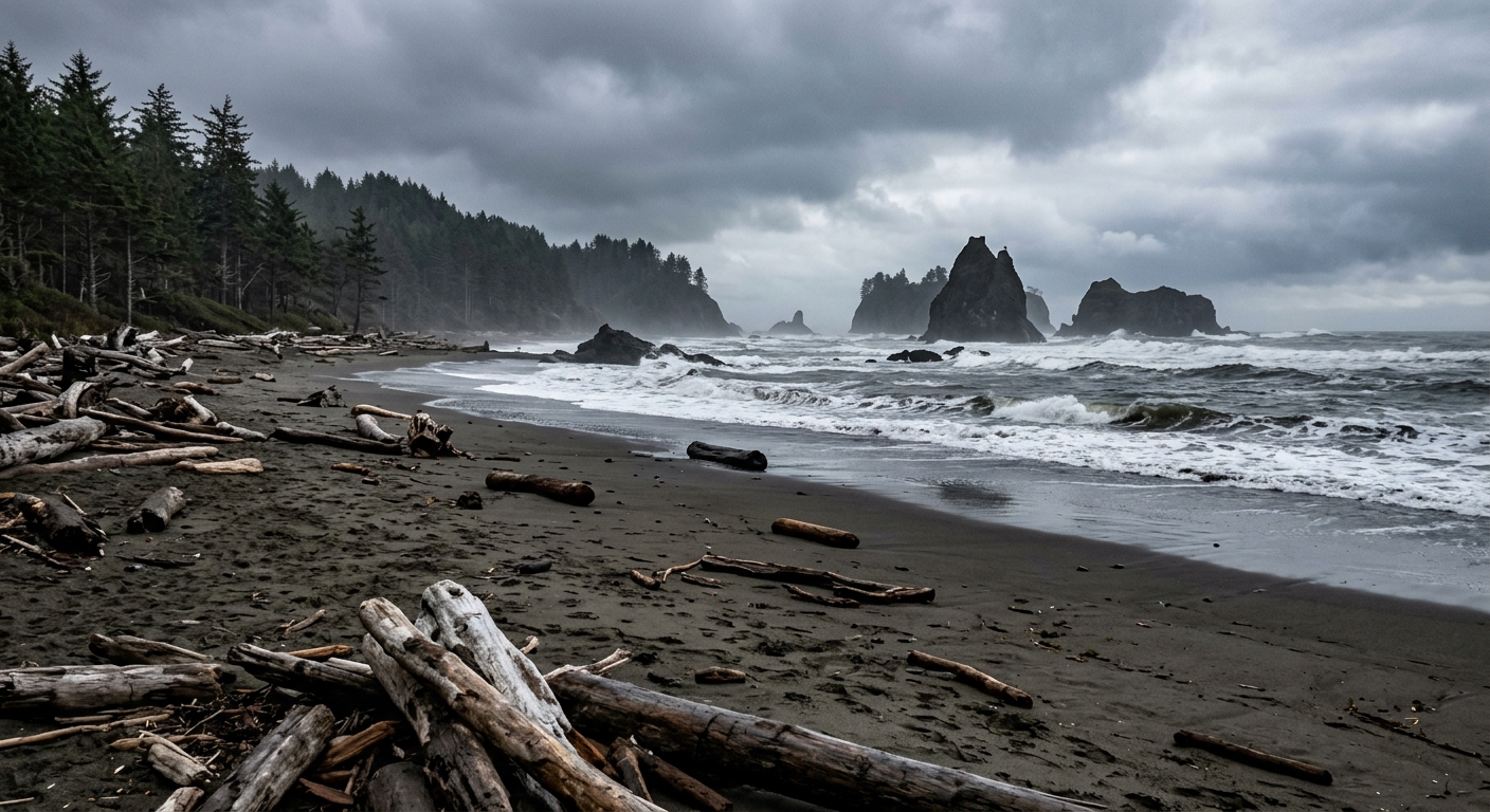 Oregon Coast Faces String of Marine, Traffic, and Crime Incidents
