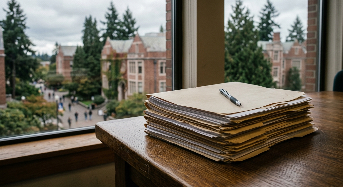 Oregon’s Graduate Student Union Continues Contract Talks Amid Financial Uncertainty