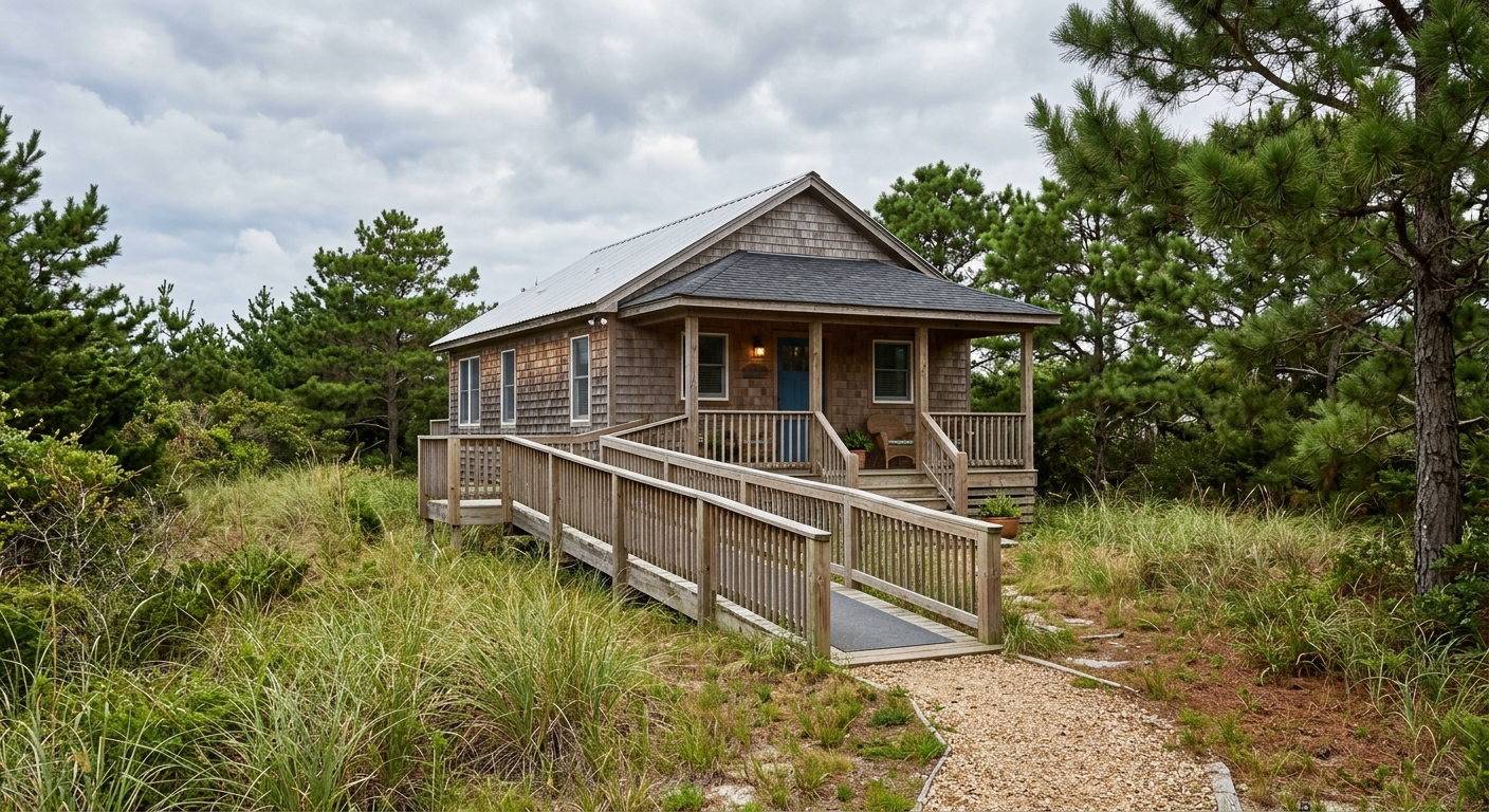 Rockaway Beach Sets New Standard for Accessible Rentals on Oregon Coast
