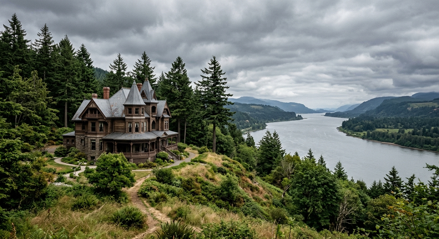 Astoria, Oregon: A Coastal Destination Blending History, Scenery, and Unique Attractions