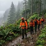 Teamwork and Fast Action Lead to Successful Child Rescue on Oregon Coast