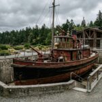David Campbell Fireboat Finds Permanent Home at Columbia River Maritime Museum