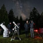 Oregon Coast Stargazing Events Light Up Summer Nights at State Parks