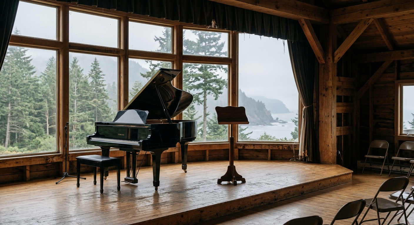 Redfish Music Festival Returns to Oregon Coast for Sixth Season