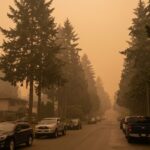 Wildfire Smoke and Heat Advisories Impact Oregon Communities
