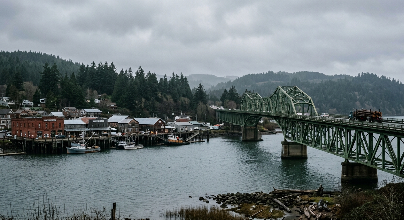 Astoria, Oregon: Gateway to Coastal History and Adventure
