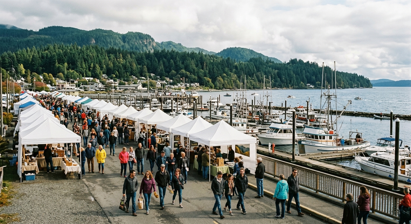 Thousands Gather for Garibaldi Days 2026 Along Oregon’s Scenic Coast