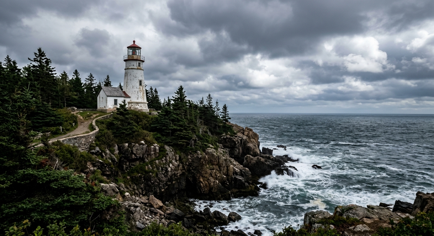 Heceta Head Lighthouse Relit After Five-Month Outage on Oregon Coast