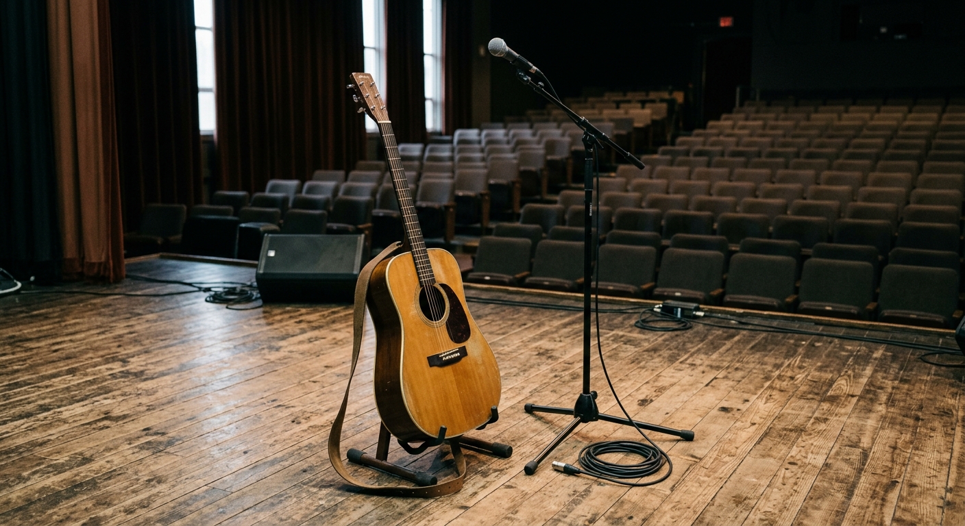 Diego Figueiredo Leads Two-Night Jazz Celebration at Newport Performing Arts Center