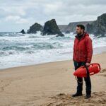 Oregon Lifeguards Execute Heroic Rip Current Rescue at Cannon Beach