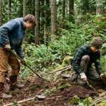 Oregon’s Youth Urban Forestry Efforts Thrive Through Northwest Youth Corps