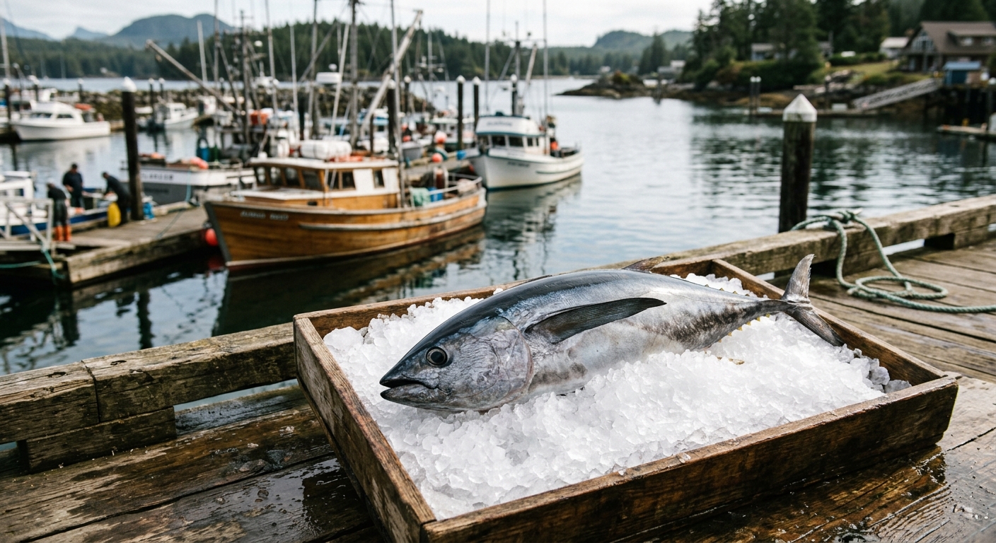 Oregon Albacore Month Brings Fresh Tuna and Local Flavor to Coast Communities