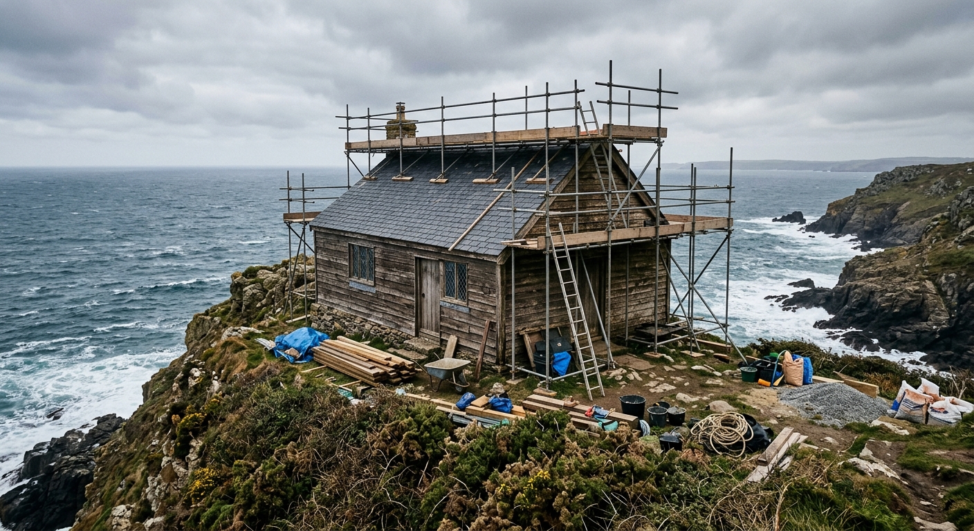 Oregon Coast Whale Watching Center to Temporarily Close for Roof Repairs