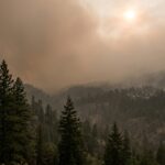 Heat Advisory Issued for Oregon as August Heat Wave and Wildfire Smoke Threaten Region