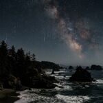 Perseid Meteor Shower Peaks Over Oregon With Prime Viewing Conditions